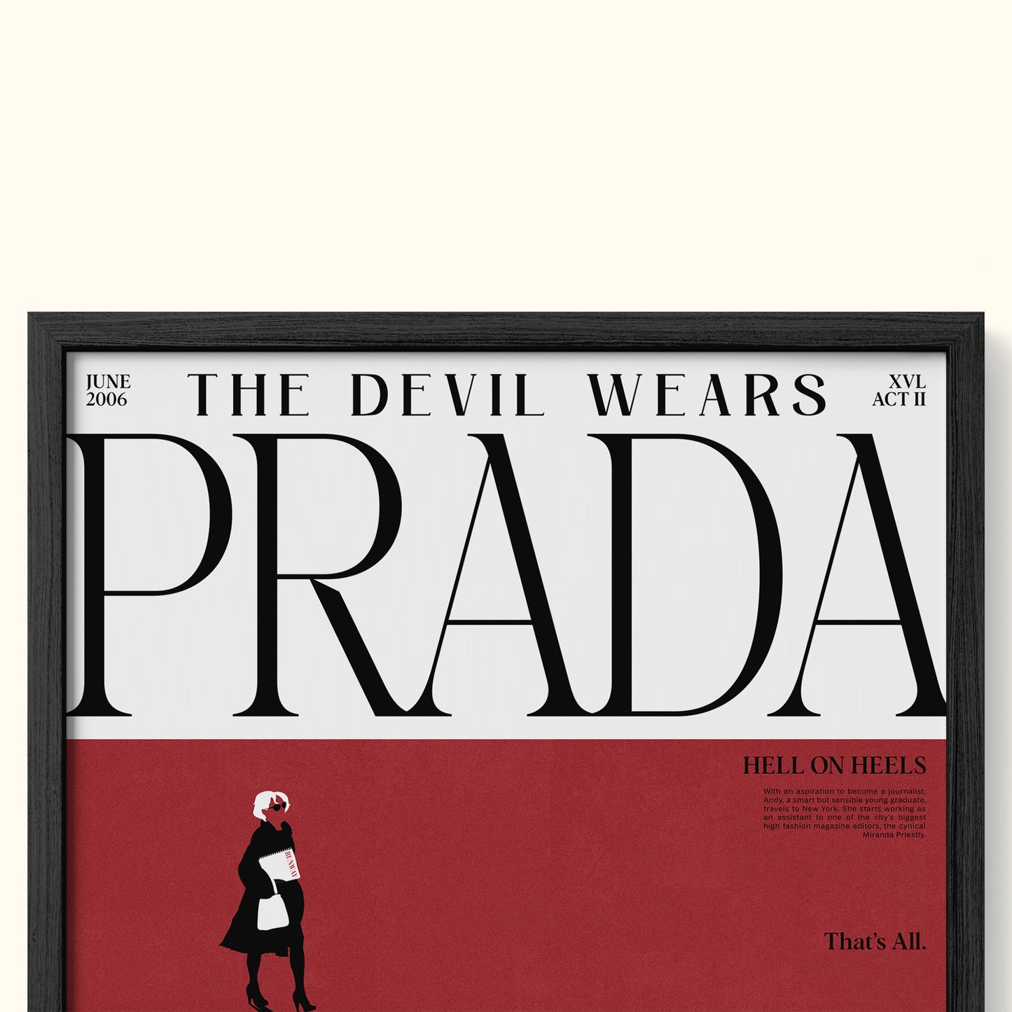 The Devil Wears Prada