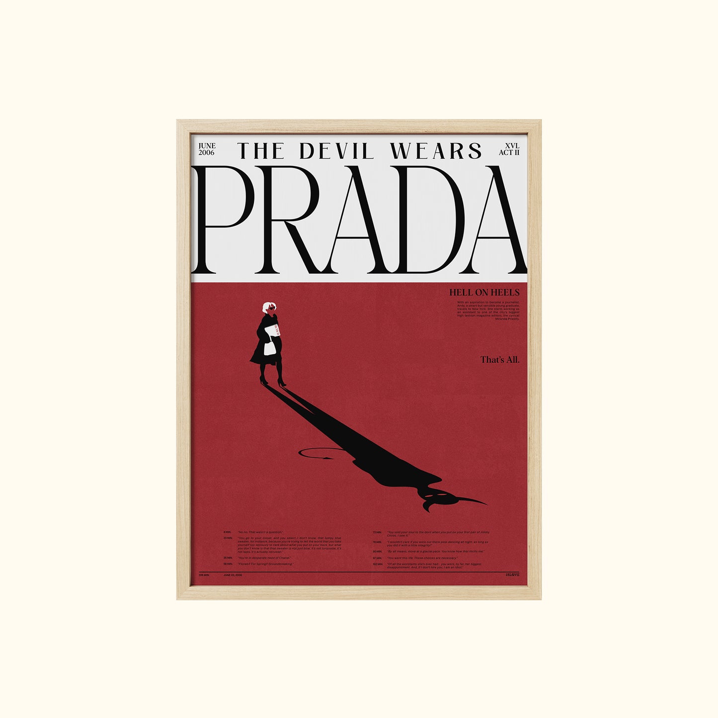 The Devil Wears Prada