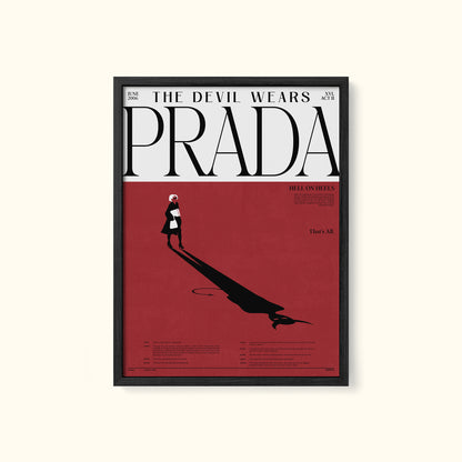 The Devil Wears Prada