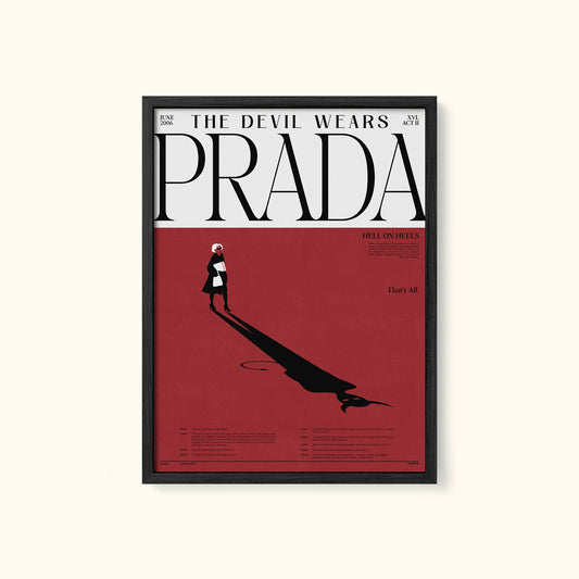 The Devil Wears Prada