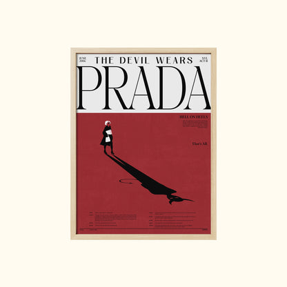 The Devil Wears Prada